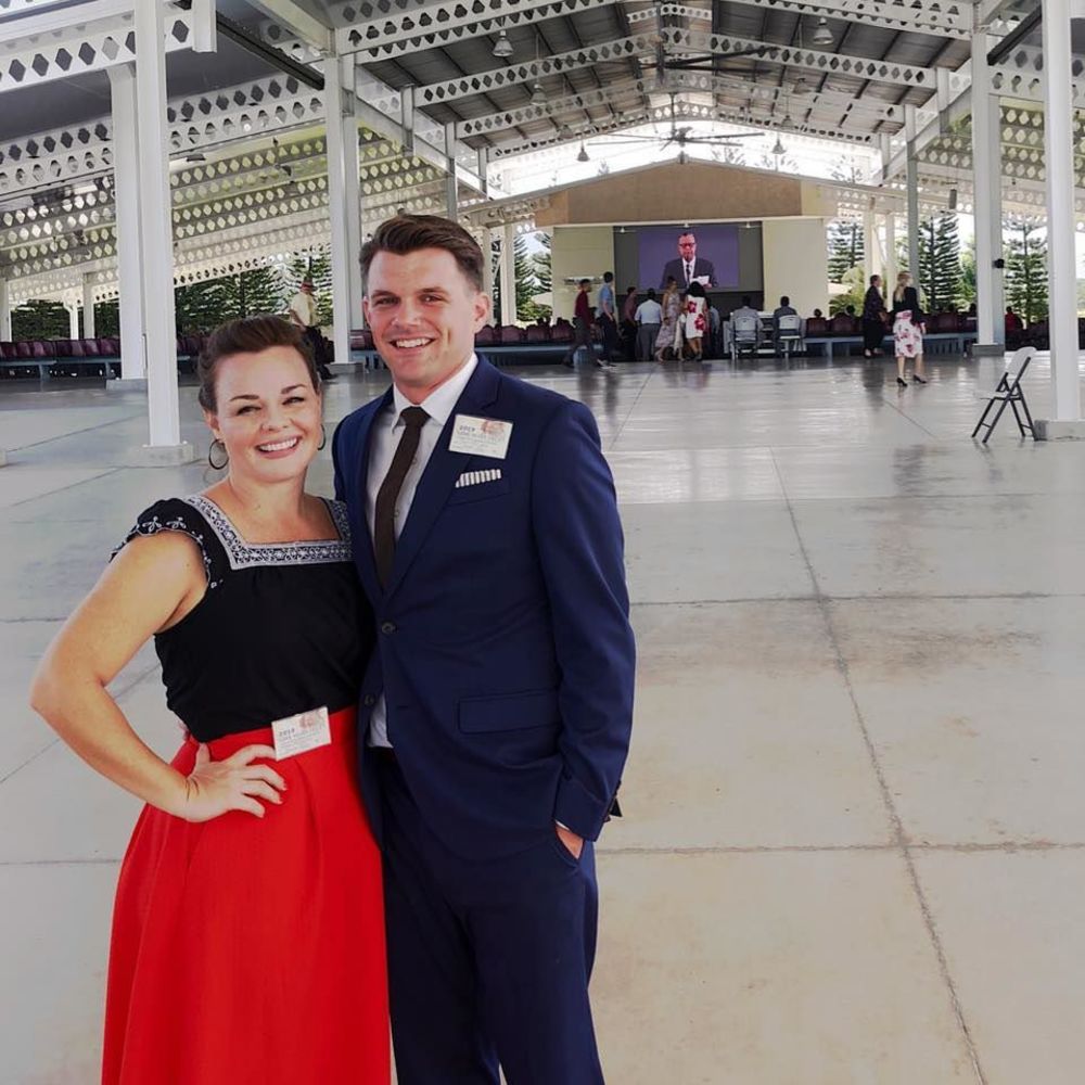 Meet your Posher, Josh